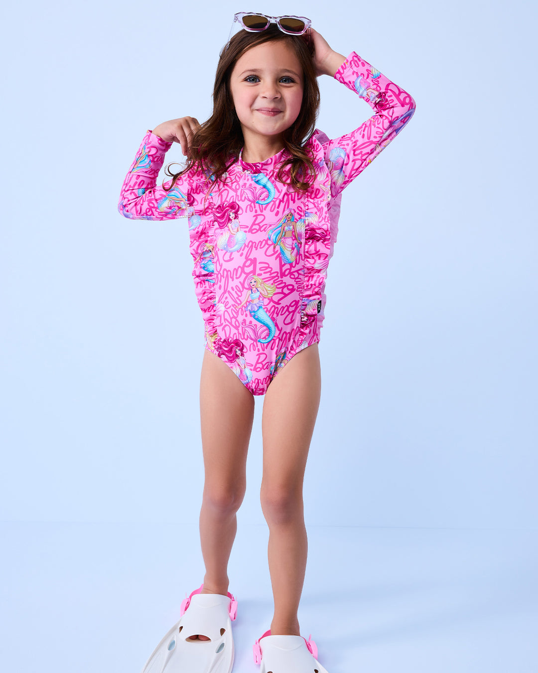 BARBIE SWIMSUIT