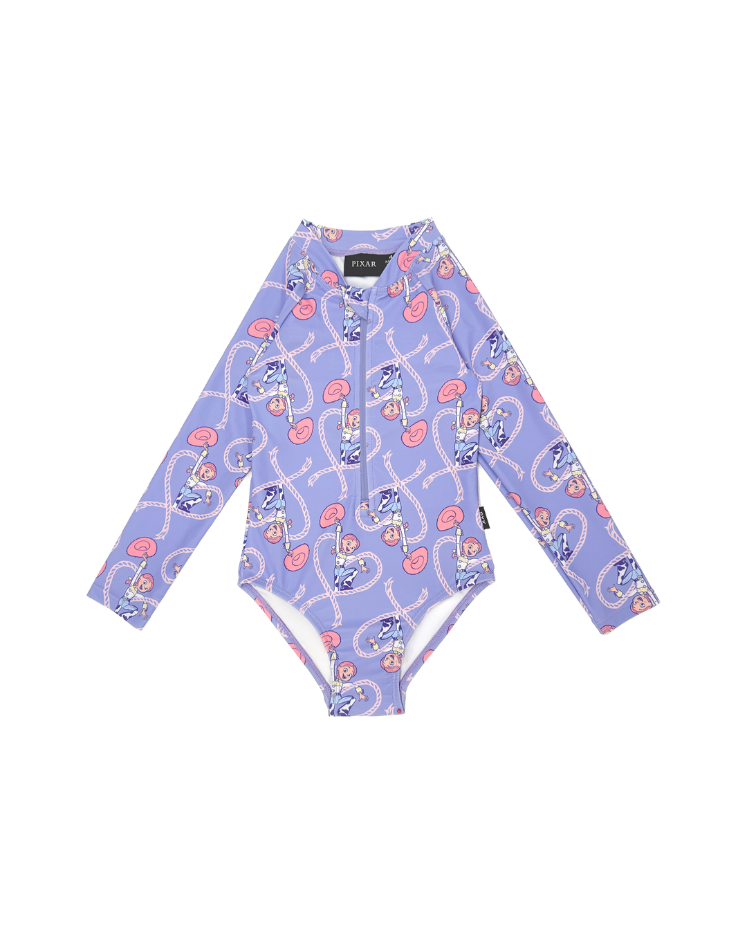 TOY STORY SWIMSUIT - PURPLE