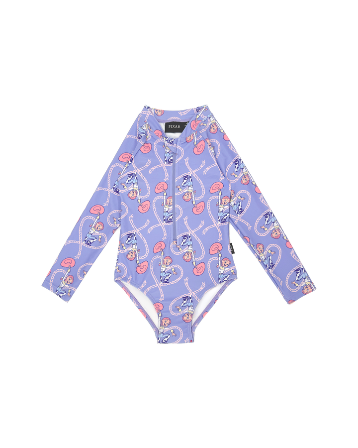 TOY STORY SWIMSUIT - PURPLE