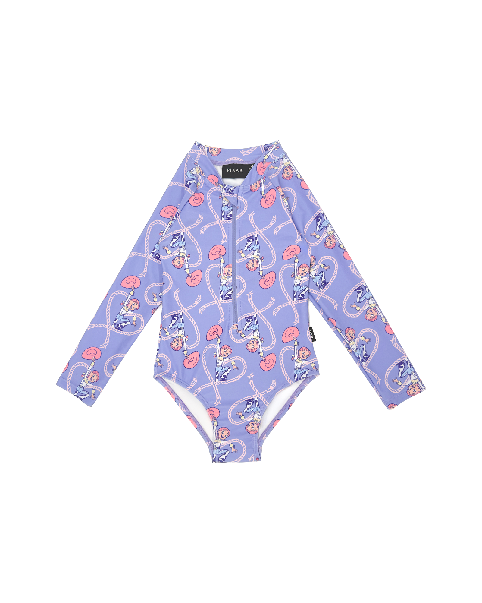 TOY STORY SWIMSUIT - PURPLE