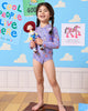 TOY STORY SWIMSUIT - PURPLE