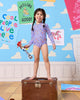 TOY STORY SWIMSUIT - PURPLE