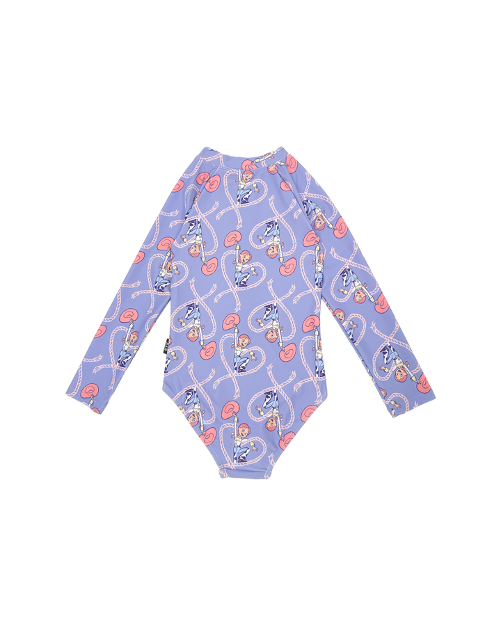 TOY STORY SWIMSUIT - PURPLE