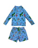 TOY STORY RASHIE SET - BLUE