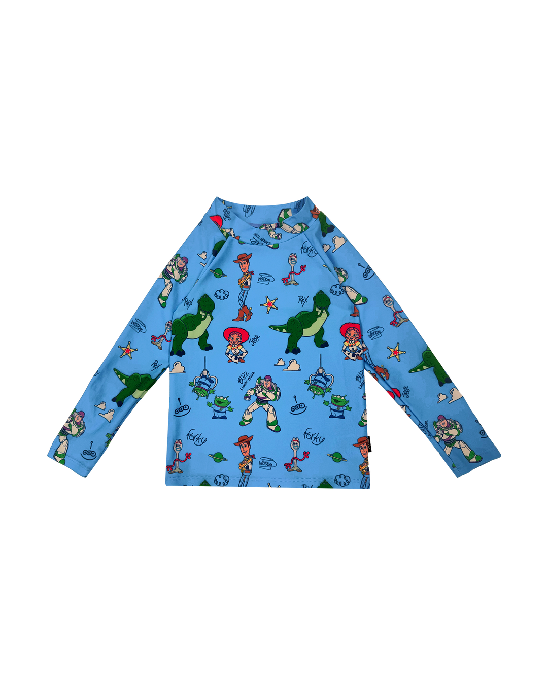 TOY STORY RASHIE SET - BLUE