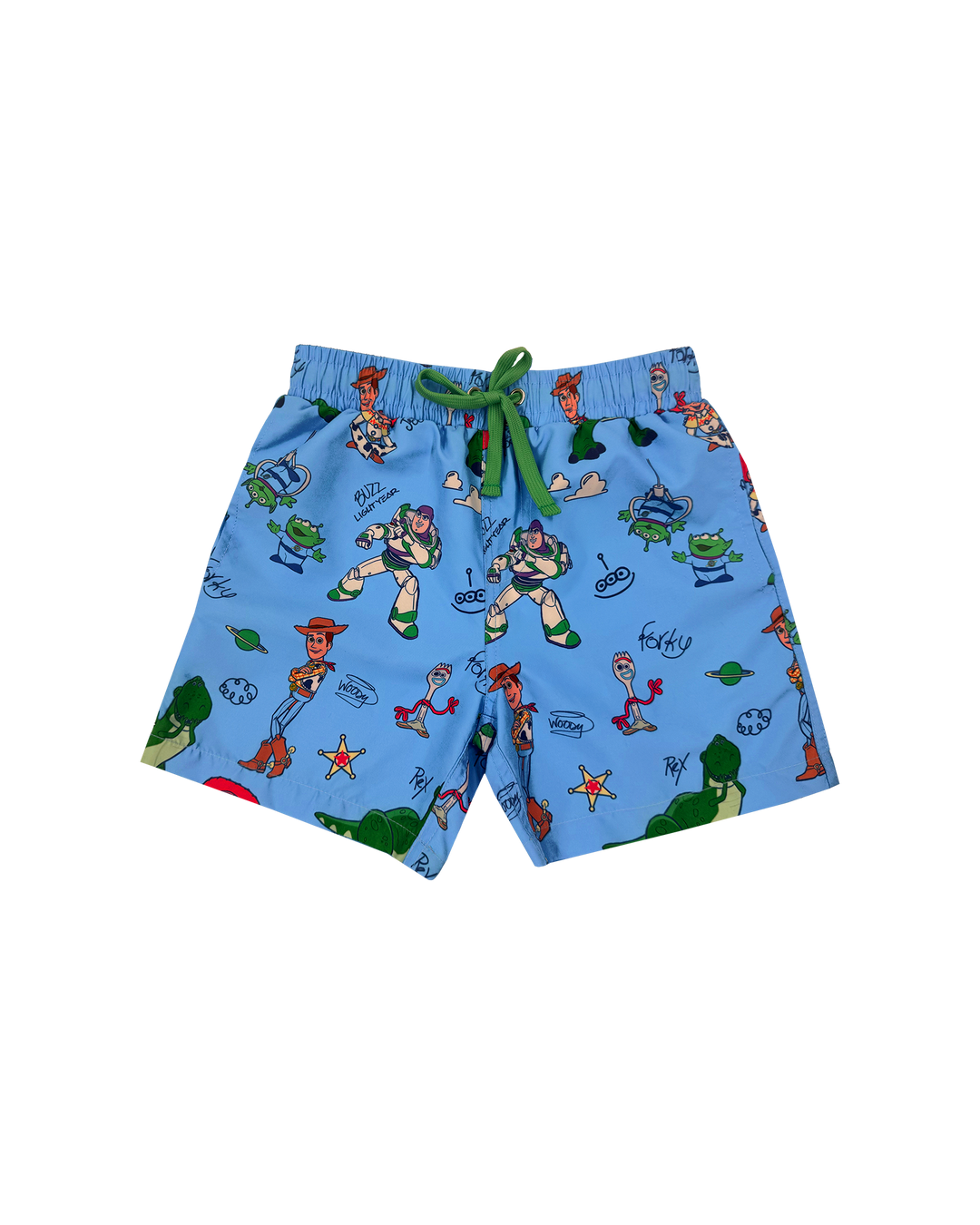 TOY STORY RASHIE SET - BLUE