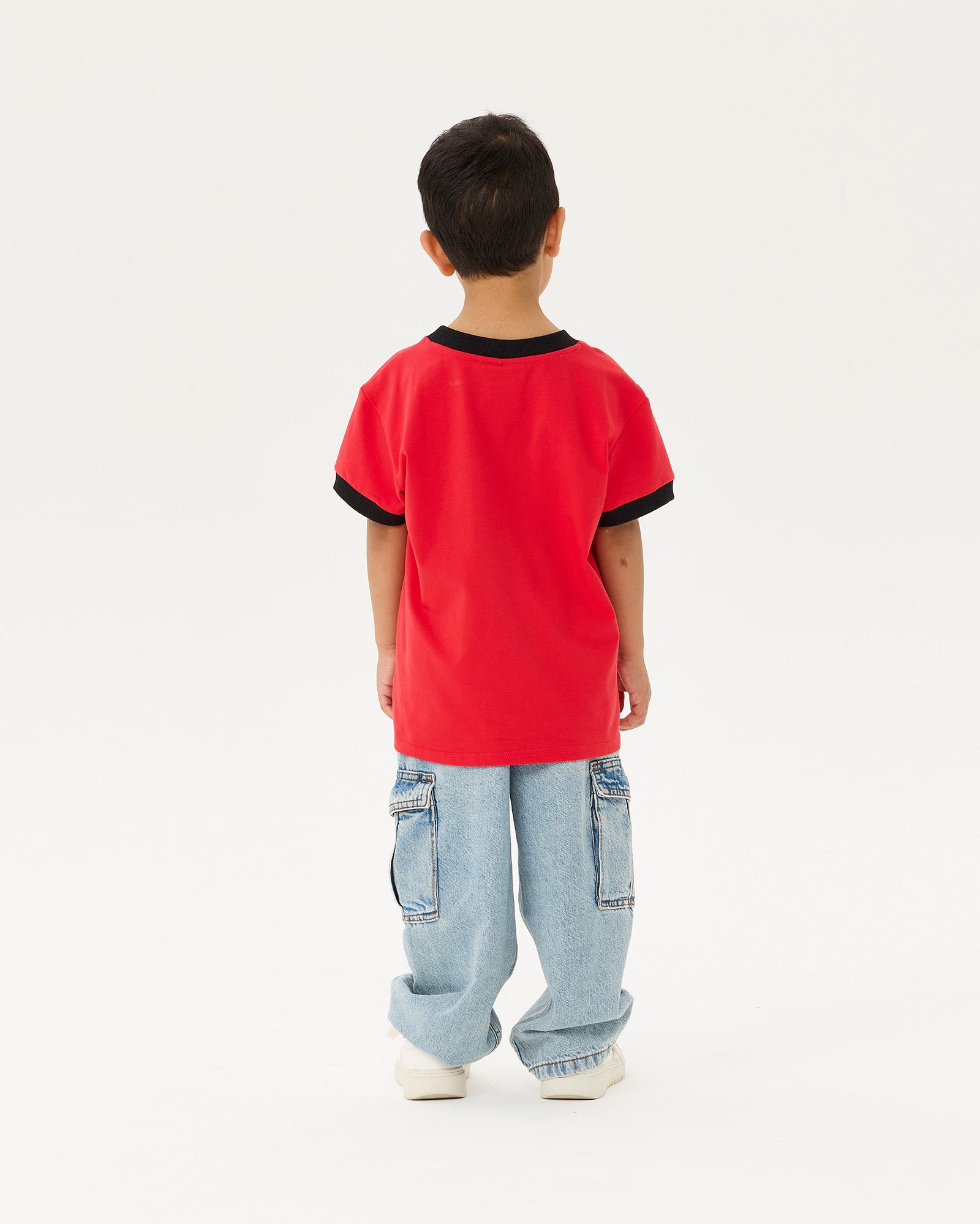 DISNEY MICKEY SHORT SLEEVE T-SHIRT