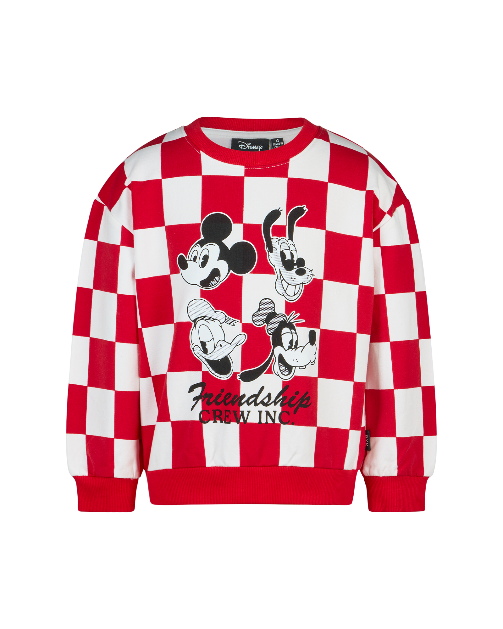 MICKEY MOUSE FUNNY US SWEATSHIRT | Rock Your Baby