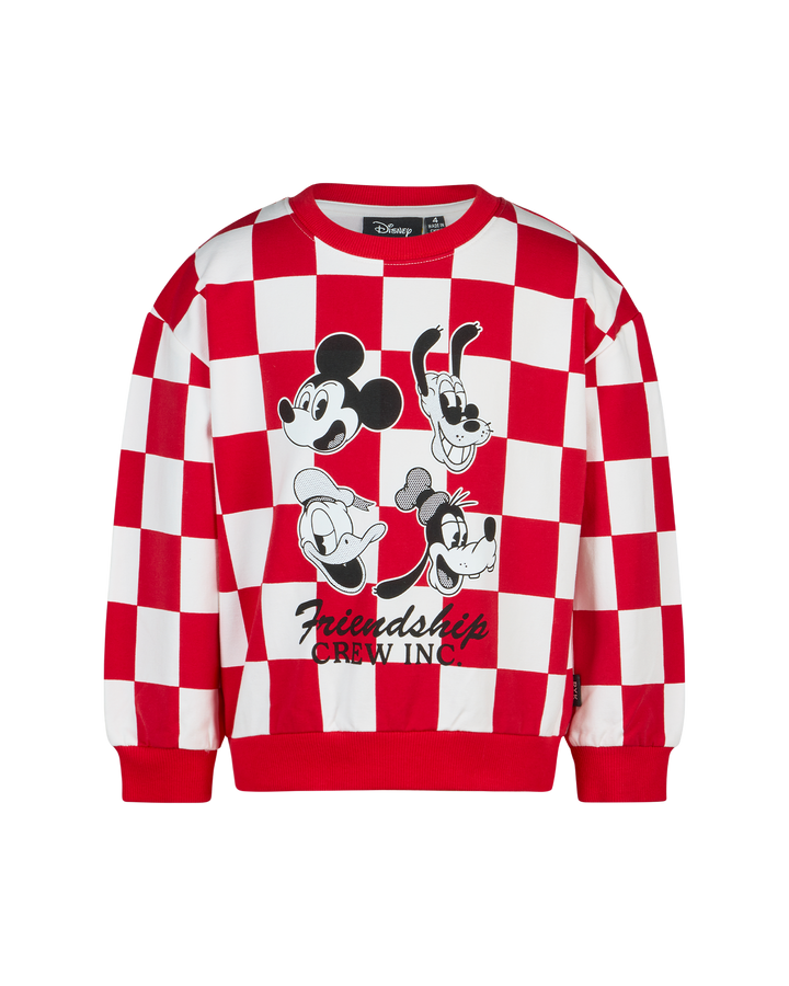 MICKEY MOUSE FUNNY US SWEATSHIRT | Rock Your Baby