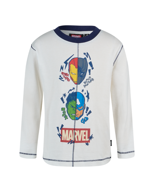 MARVEL DON'T SWEAT IT LONG SLEEVE T-SHIRT