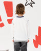MARVEL DON'T SWEAT IT LONG SLEEVE T-SHIRT