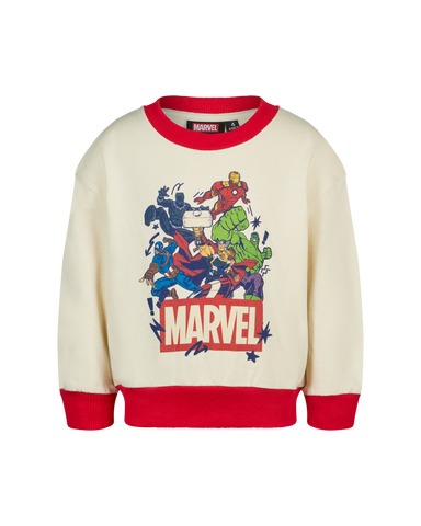 MARVEL DON'T SWEAT IT SWEATSHIRT