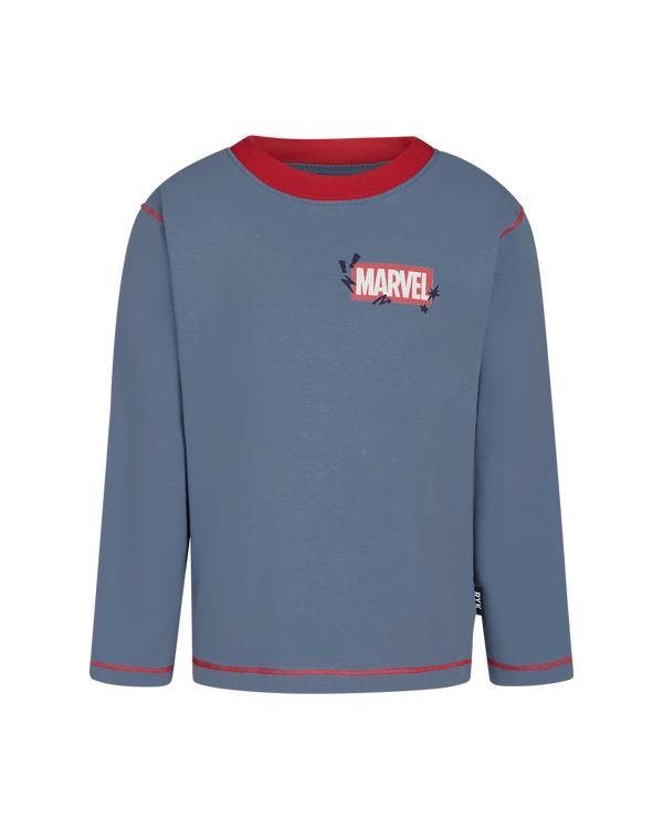 MARVEL DON'T SWEAT IT LONG SLEEVE T-SHIRT