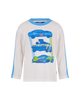 HOT WHEELS PUSH YOUR LIMITS LONG SLEEVE T-SHIRT