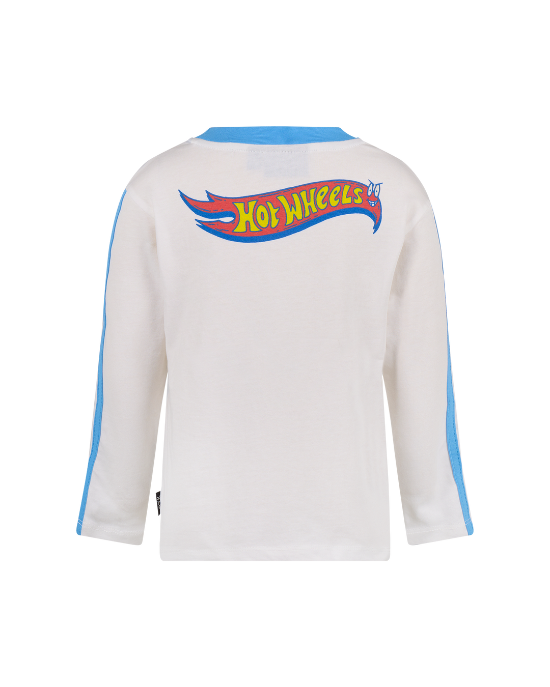 HOT WHEELS PUSH YOUR LIMITS LONG SLEEVE T-SHIRT