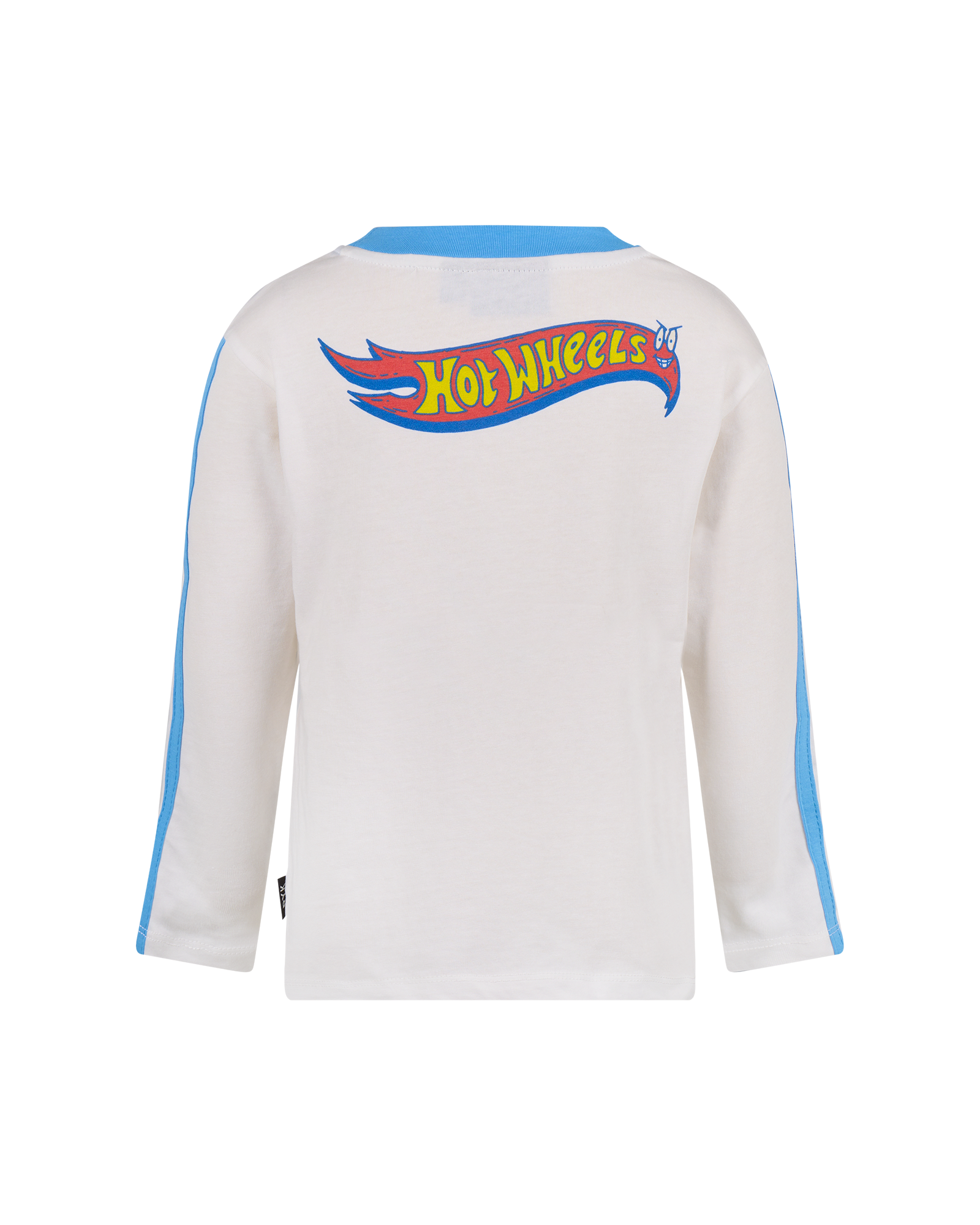 HOT WHEELS PUSH YOUR LIMITS LONG SLEEVE T-SHIRT
