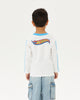 HOT WHEELS PUSH YOUR LIMITS LONG SLEEVE T-SHIRT