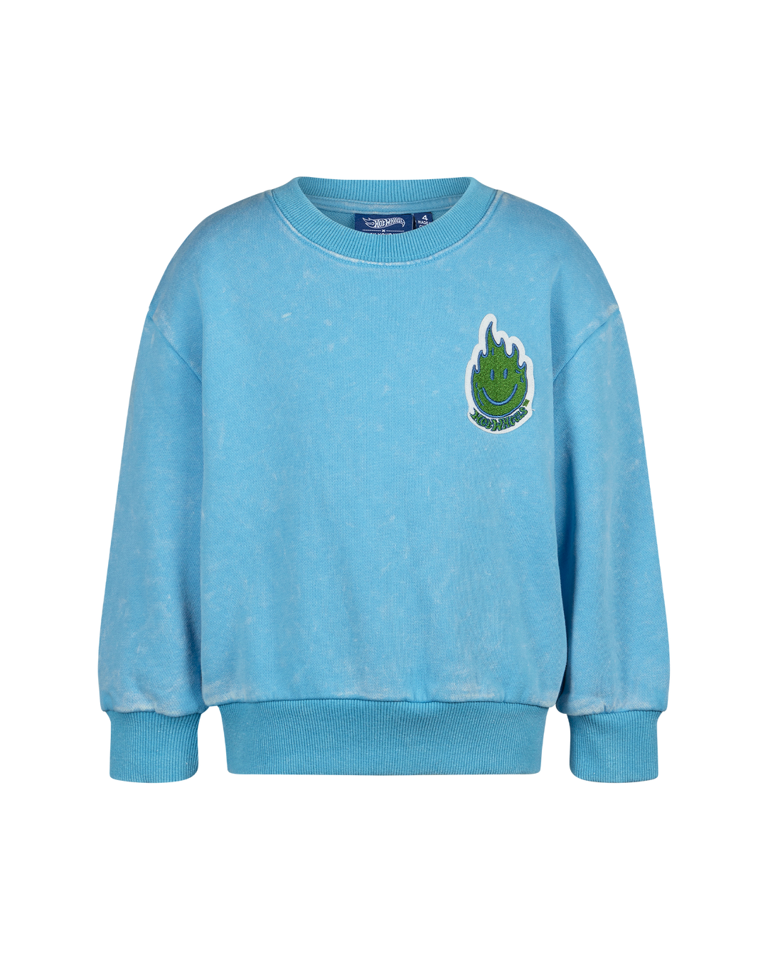 HOT WHEELS PUSH YOUR LIMITS SWEATSHIRT