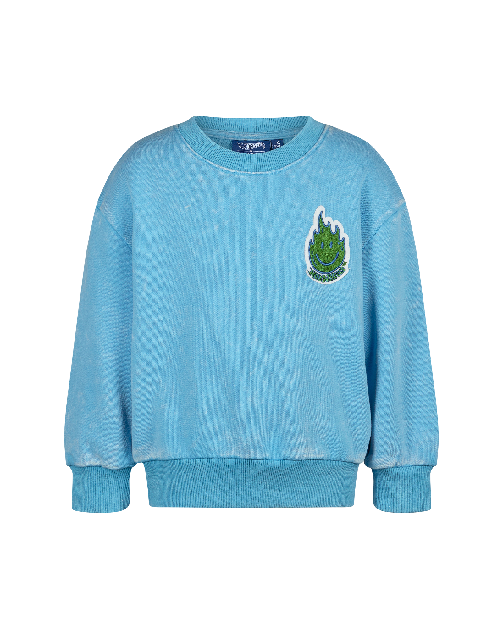 HOT WHEELS PUSH YOUR LIMITS SWEATSHIRT