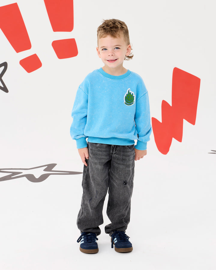 HOT WHEELS PUSH YOUR LIMITS SWEATSHIRT