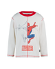 SPIDER-MAN ACTION LONG SLEEVE T-SHIRT