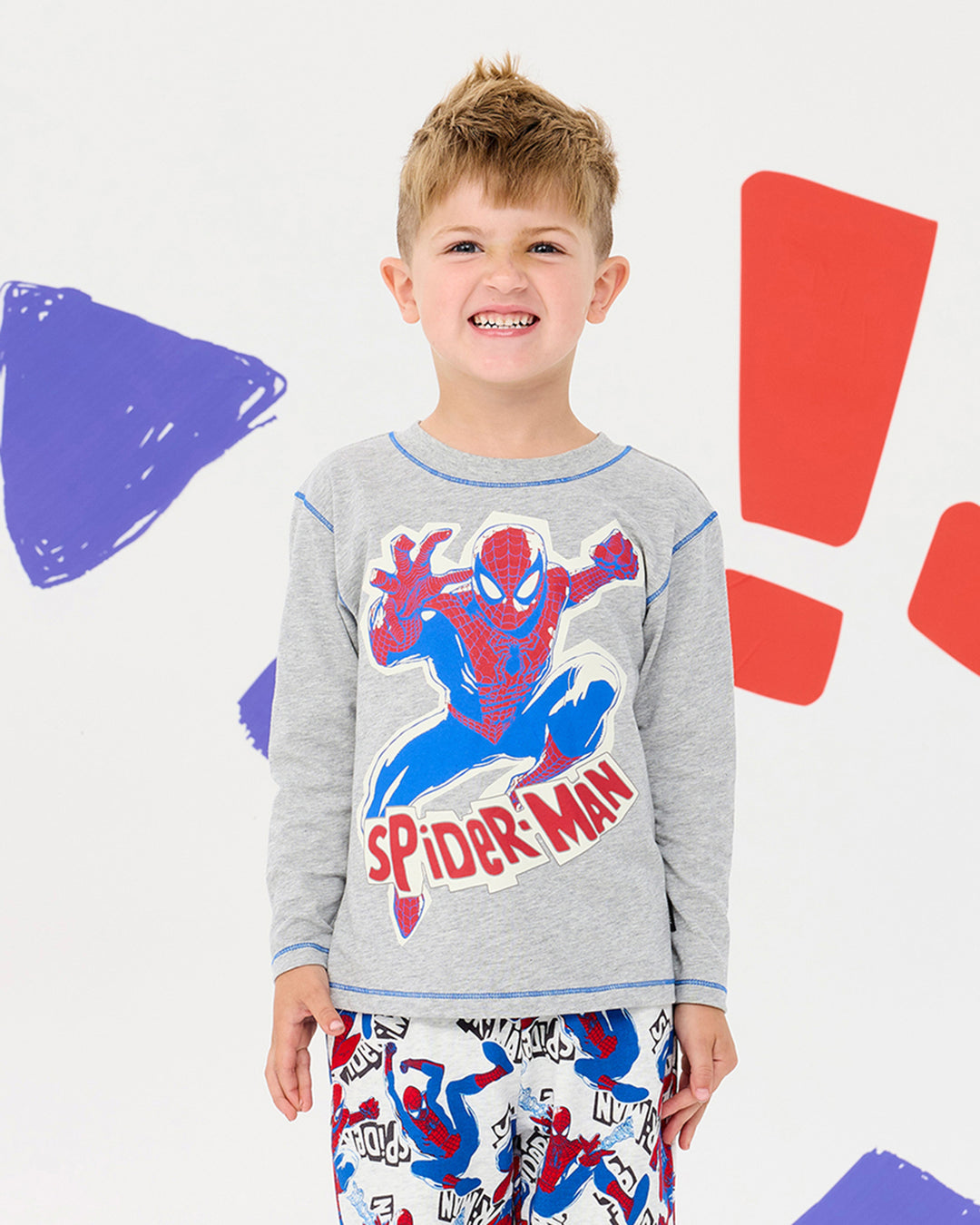 SPIDER-MAN FOREVER LONG SLEEVE T-SHIRT