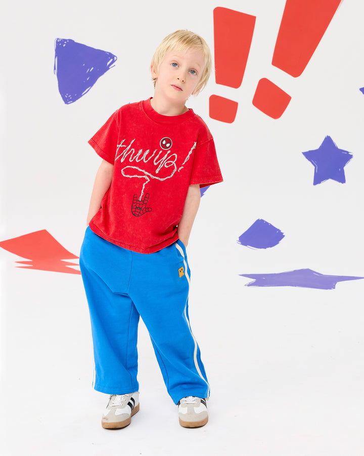 SPIDER-MAN THWIP SHORT SLEEVE  T-SHIRT