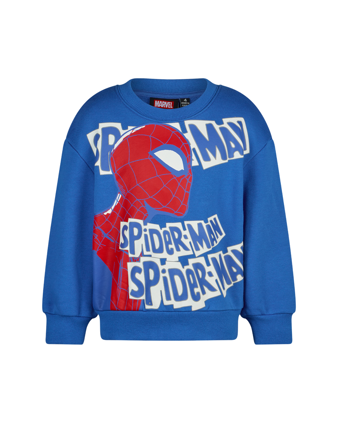 SPIDER-MAN FOREVER SWEATSHIRT