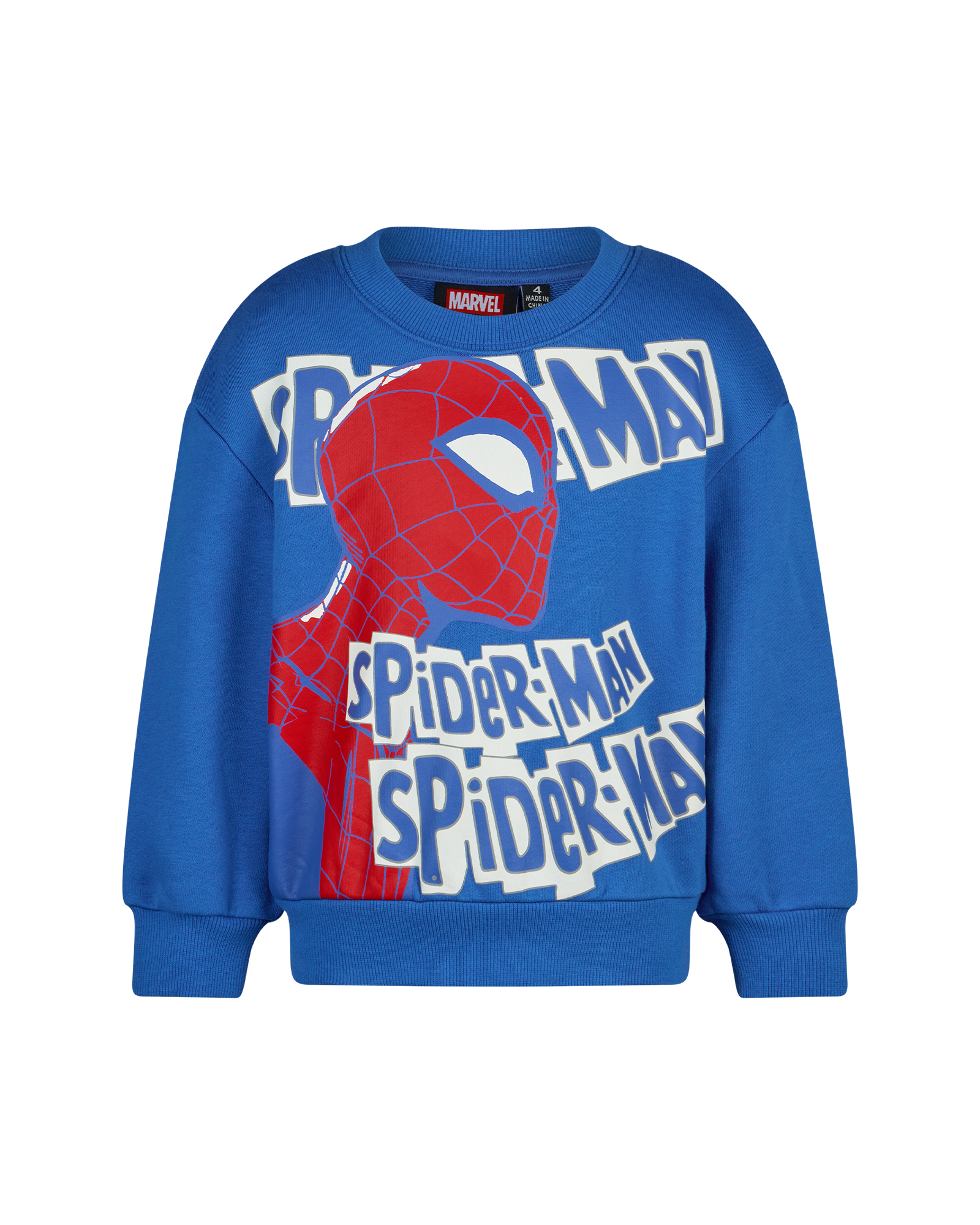 SPIDER-MAN FOREVER SWEATSHIRT