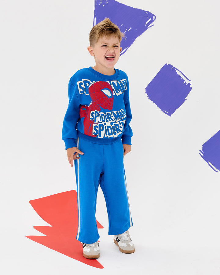 SPIDER-MAN FOREVER SWEATSHIRT