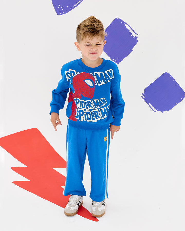 SPIDER-MAN FOREVER SWEATSHIRT