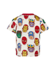 MARVEL HEROES SHORT SLEEVE T-SHIRT