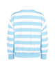 FROZEN ELSA STRIPE SWEATSHIRT