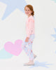FROZEN ELSA & ANNA FRILL LONG SLEEVE T-SHIRT