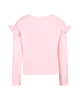 FROZEN ELSA & ANNA FRILL LONG SLEEVE T-SHIRT