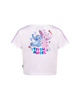 DISNEY STITCH & ANGEL POCKET SHORT SLEEVE T-SHIRT