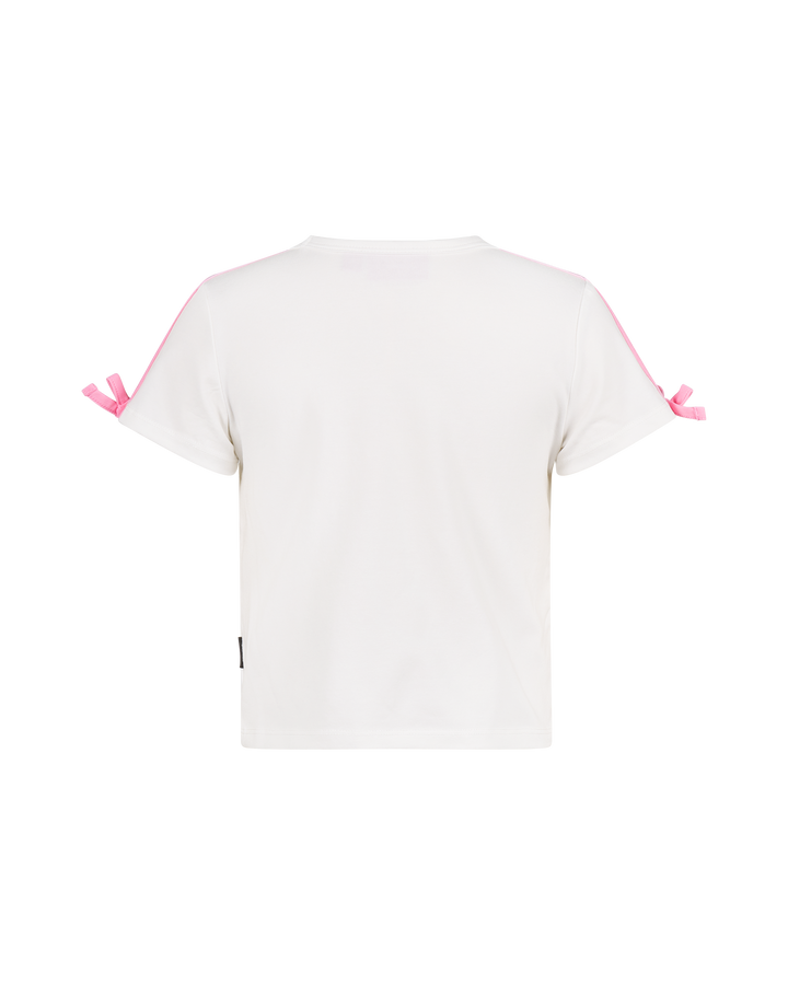 BARBIE SEQUIN SHORT SLEEVE T-SHIRT