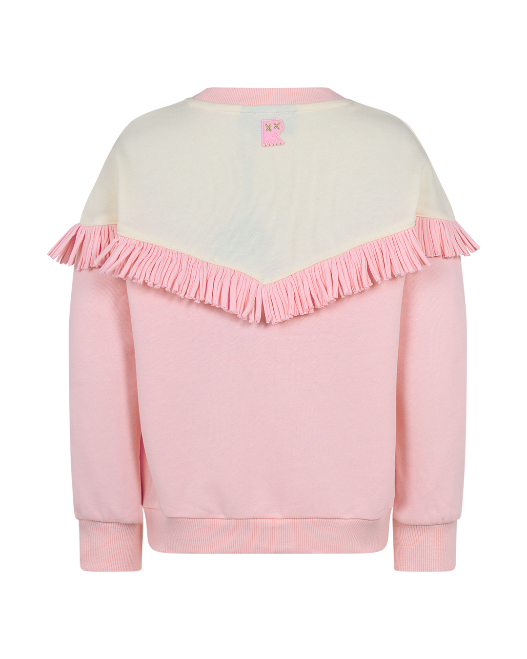 MY LITTLE PONY FRINGE SWEAT - PINK