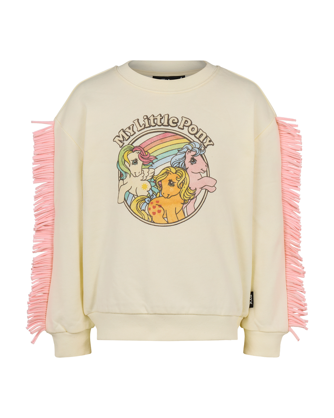 MY LITTLE PONY FRINGE SWEATSHIRT