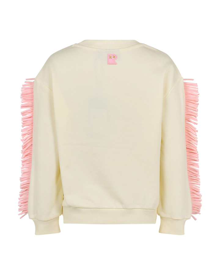MY LITTLE PONY FRINGE SWEATSHIRT