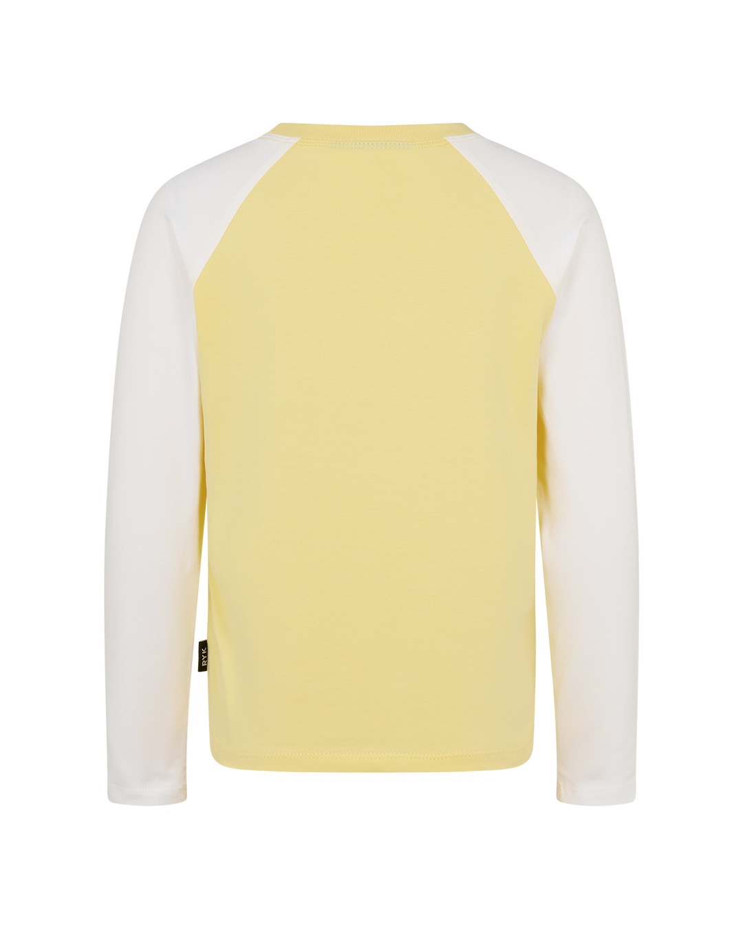MY LITTLE PONY RAGLAN TEE - LEMON