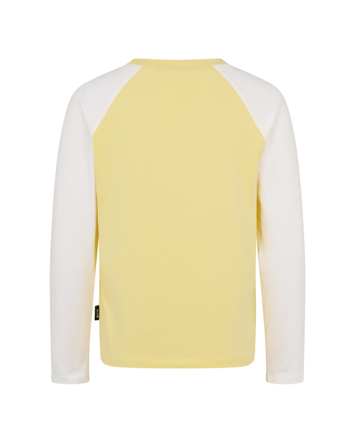 MY LITTLE PONY RAGLAN TEE - LEMON