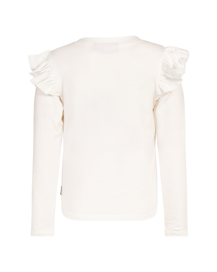 MY LITTLE PONY TEE - CREAM