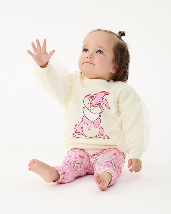 DISNEY THUMPER BABY SWEATSHIRT