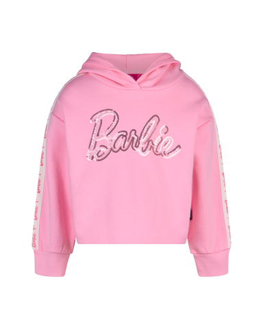 BARBIE COSY SWEAT HOODIE