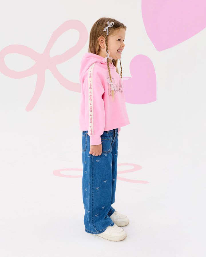 BARBIE COSY SWEAT HOODIE