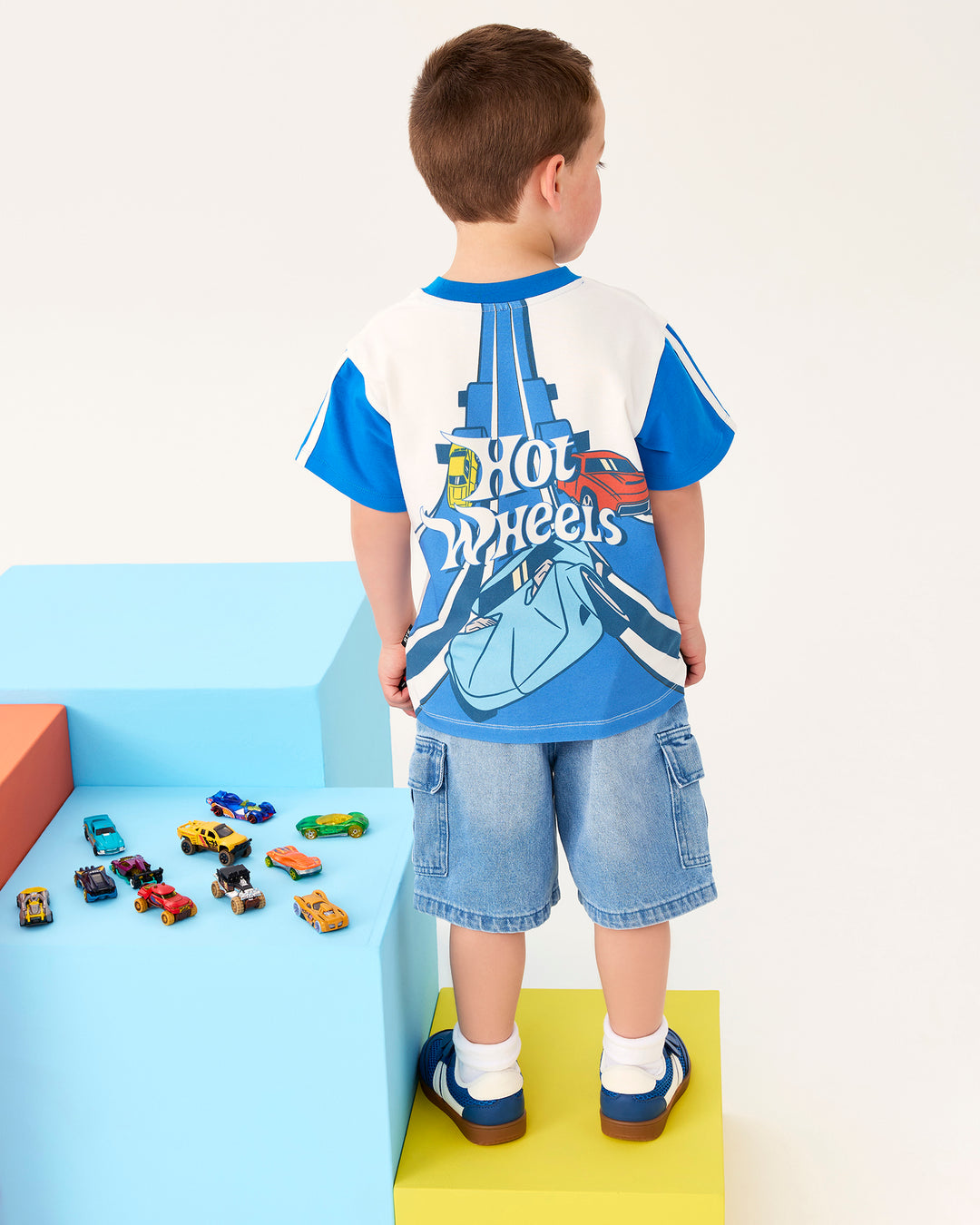 HOT WHEELS RACER TEE