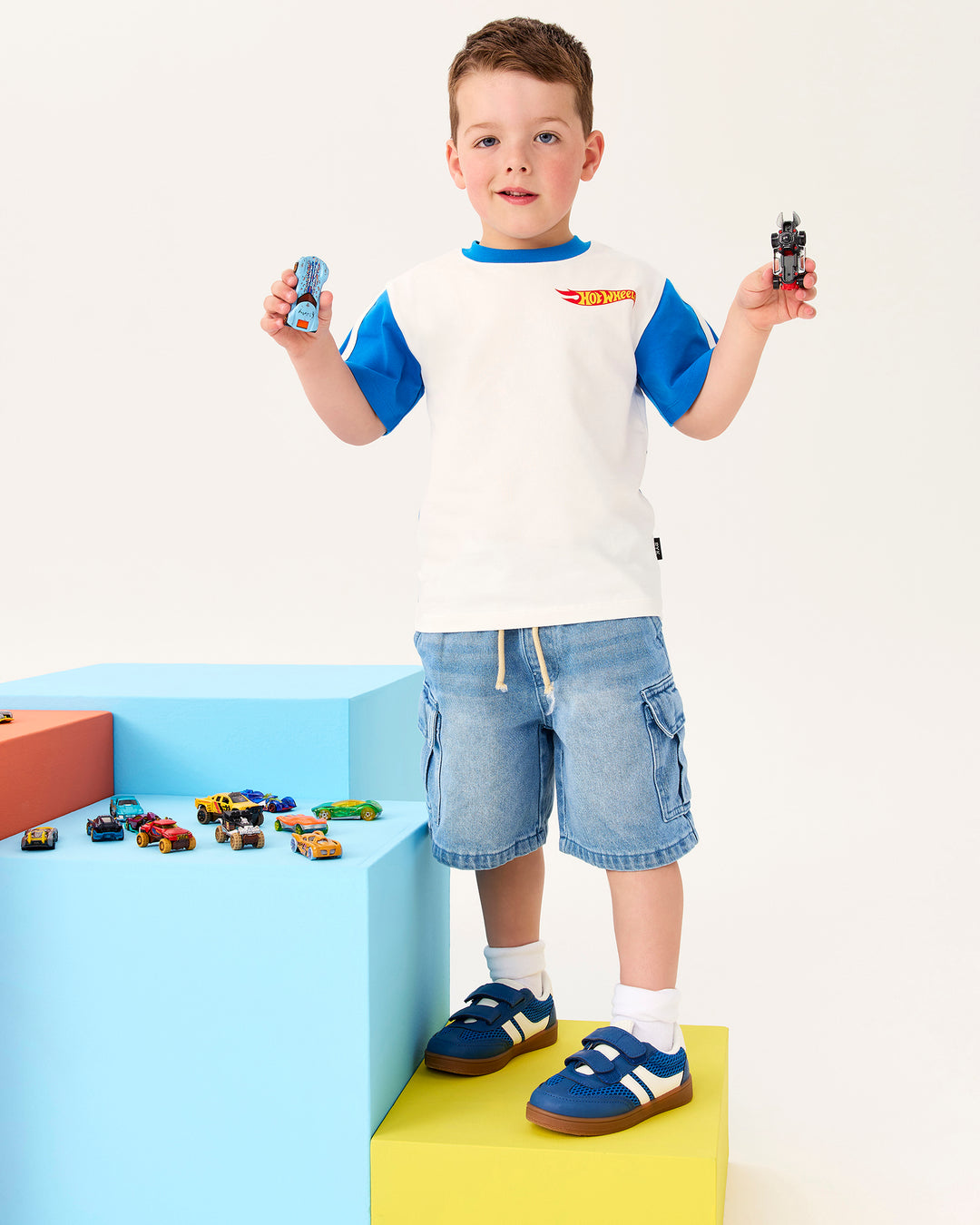 HOT WHEELS RACER TEE