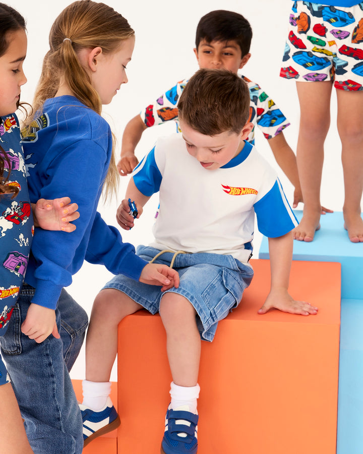 HOT WHEELS RACER TEE
