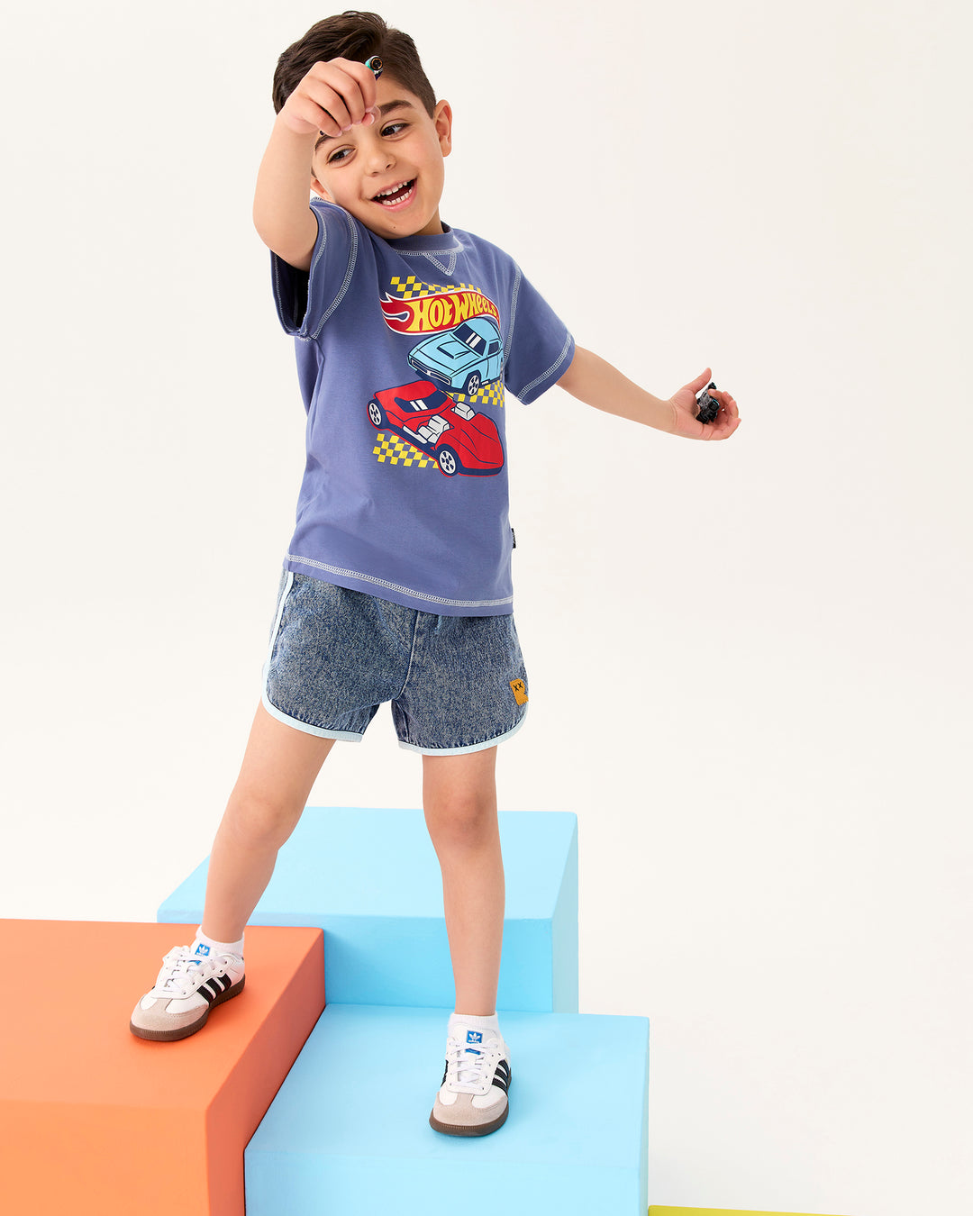 HOT WHEELS TEE
